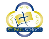 St. Paul School logo
